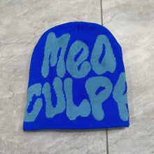 Load image into Gallery viewer, Fashion letter knit hat AE4137