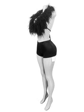Load image into Gallery viewer, Sexy halterneck two-piece pantsuit