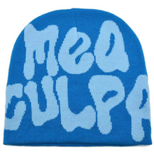 Load image into Gallery viewer, Fashion letter knit hat AE4137