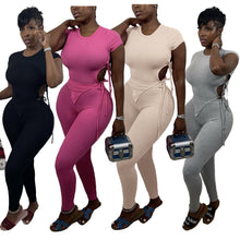 Load image into Gallery viewer, New sexy strap pit strip suit AY1066