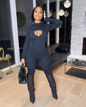 Load image into Gallery viewer, Sexy Cutout Bodysuit(AY1787)