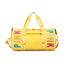 Load image into Gallery viewer, PINK laser new style shoulder bag (common brand, non-brand)