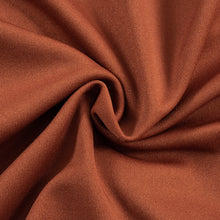 Load image into Gallery viewer, Fashion Long Sleeve Stand Collar T-Shirt Slit Pants Set