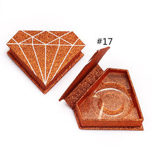 Load image into Gallery viewer, Hot fashion diamond eyelashes box