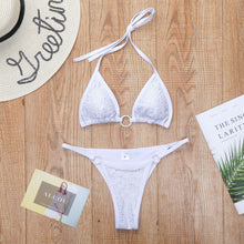 Load image into Gallery viewer, New sexy bikini diamond swimsuit