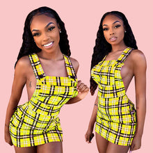 Load image into Gallery viewer, Personalized eyelet dress AY1006