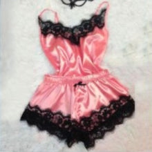 Load image into Gallery viewer, Two-piece sexy lace underwear ZX3018