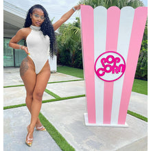 Load image into Gallery viewer, Sexy lace-up pleated skirt suit(AY1823)