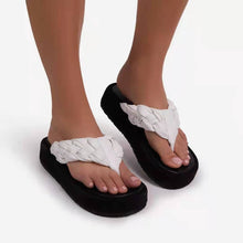 Load image into Gallery viewer, Hot platform slippers HPSD006