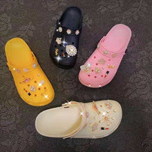 Load image into Gallery viewer, Flash drill hole toe cap shoes(No brand)HPSD031