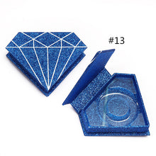 Load image into Gallery viewer, Hot fashion diamond eyelashes box