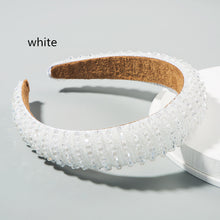 Load image into Gallery viewer, Hot selling shiny diamond headband