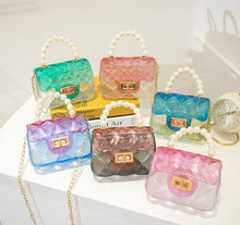 Load image into Gallery viewer, New gradient jelly mini bag(AB2008)