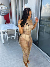 Load image into Gallery viewer, Sexy solid color knitted Beach Dress AY1939