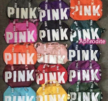 Load image into Gallery viewer, PINK printed shoulder bag (not brand)AO1011