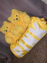 Load image into Gallery viewer, Teddy bear slippers +bags  SET