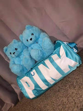 Load image into Gallery viewer, Teddy bear slippers +bags  SET