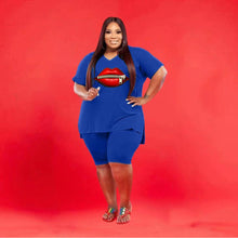 Load image into Gallery viewer, Leisure sports loose two-piece suit(AY1247)