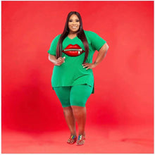 Load image into Gallery viewer, Leisure sports loose two-piece suit(AY1247)