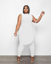 Load image into Gallery viewer, Fashion irregular two-piece set(AY1637)