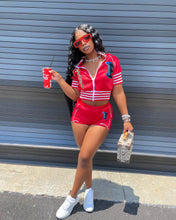 Load image into Gallery viewer, Fashion Letter F Baseball Uniform Set(AY1875)