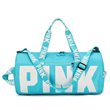Load image into Gallery viewer, PINK printed shoulder bag (not brand)AO1011