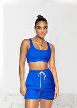 Load image into Gallery viewer, Hottest pineapple cloth yoga vest suit AY1098