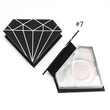 Load image into Gallery viewer, Hot fashion diamond eyelashes box