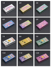 Load image into Gallery viewer, rectangular eyelashes box