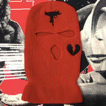 Load image into Gallery viewer, Trendy heart-shaped motorcycle windproof hat(AE4066)