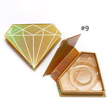 Load image into Gallery viewer, Hot fashion diamond eyelashes box
