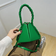 Load image into Gallery viewer, Fashion Petal Twist Braided Tote Bag(AB2067)