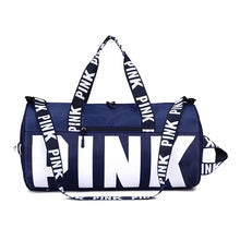 Load image into Gallery viewer, PINK printed shoulder bag (not brand)AO1011