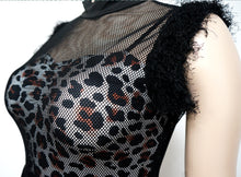 Load image into Gallery viewer, Sexy mesh maxi dress two piece set(Belt not included)AY1725