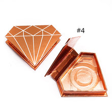 Load image into Gallery viewer, Hot fashion diamond eyelashes box