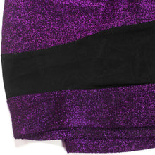 Load image into Gallery viewer, Sexy Shiny Patchwork Sheer Dress(AY1778)