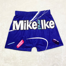 Load image into Gallery viewer, Printed tight yoga shorts AY1126