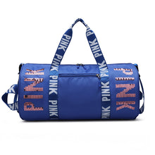 Load image into Gallery viewer, PINK new sequined shoulder bag (general product, non-brand)