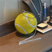 Load image into Gallery viewer, Diamond-studded handbag AB2001