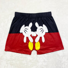 Load image into Gallery viewer, Printed tight yoga shorts AY1126