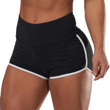 Load image into Gallery viewer, Sexy solid color high waist hip shorts AY1185