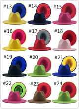 Load image into Gallery viewer, Cashmere jazz hat