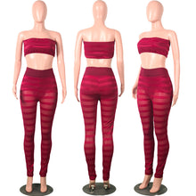 Load image into Gallery viewer, Fashion sexy lace three suits(AY1660)