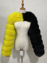 Load image into Gallery viewer, Fashion faux fur jacket(AY1360)