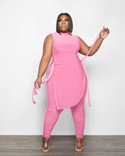 Load image into Gallery viewer, Fashion irregular two-piece set(AY1637)