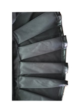 Load image into Gallery viewer, Fashion Print T-Shirt Pleated Leather Skirt Two Piece Set(AY1781)