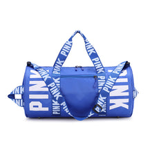 Load image into Gallery viewer, PINK double printed shoulder bag (normal product, non-brand)