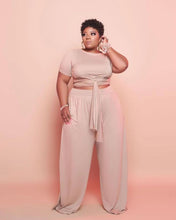 Load image into Gallery viewer, Large size leisure sports mopping suit AY1194