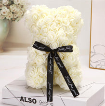 Load image into Gallery viewer, Valentine's Day Rose Bear (With gift box)AE4074