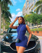 Load image into Gallery viewer, Sexy Bubble Sleeveless Dress(AY1959)